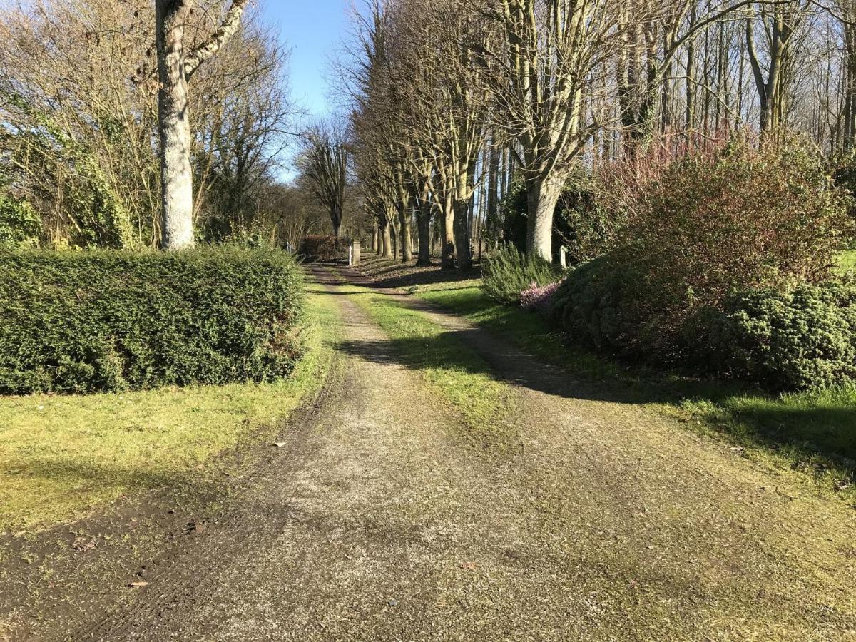 Holiday Home Omaha Beach With Garden Aignerville Экстерьер фото